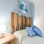 Vespa Apartment Moneglia