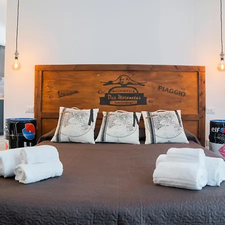 アパート Vespa モネーリア