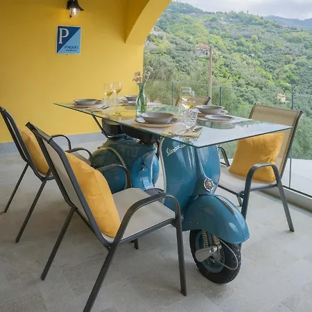 Vespa Moneglia