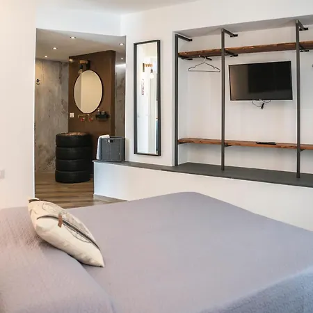 Vespa Apartment Moneglia