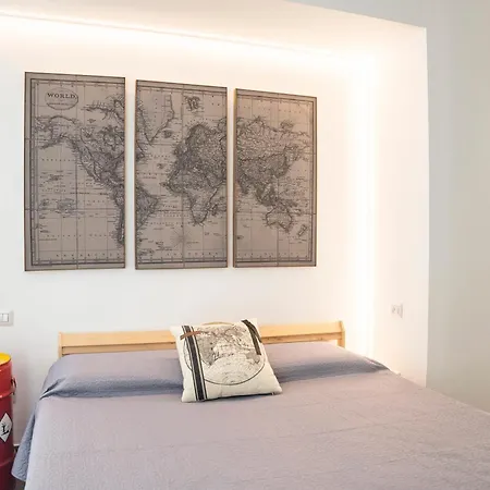Vespa Apartment *
