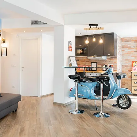 Vespa * Moneglia