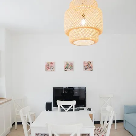 Apartment Vespa *