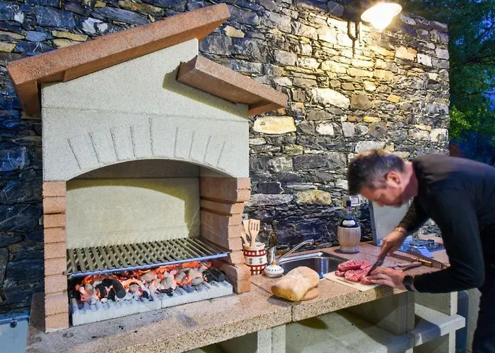 Vespa Apartamento Moneglia