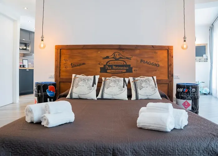 Apartamento Vespa Moneglia