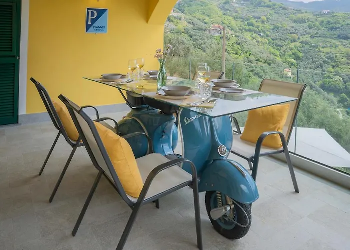 Vespa Moneglia