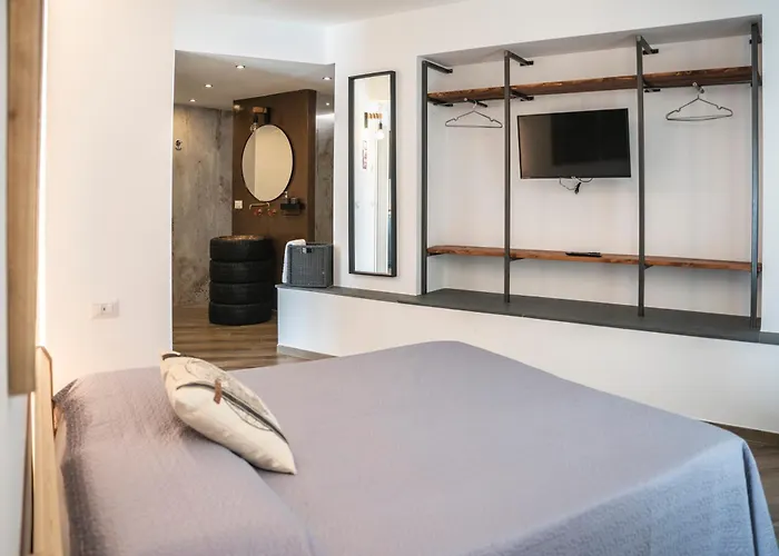 Vespa Apartamento Moneglia