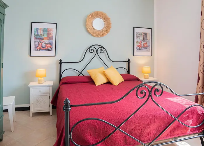 Vespa Apartamento