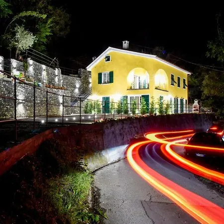 Vespa Apartmán *