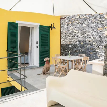 Vespa Apartment *