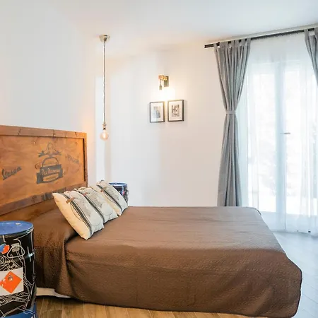 Vespa Apartman *