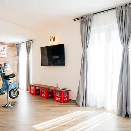 Apartman Vespa Moneglia